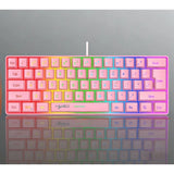 60% RGB Gamer Keyboards